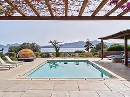 Luxury Villa Aristea on the sea