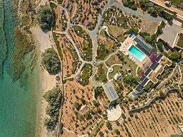 Luxury Villa Aristea on the sea