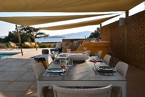 Luxury Villa Aristea on the sea