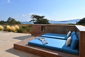 Luxury Villa Aristea on the sea