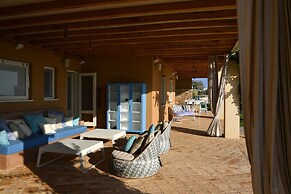 Luxury Villa Aristea on the sea