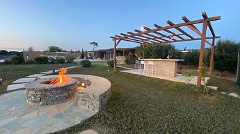 Luxury Villa Aristea on the sea