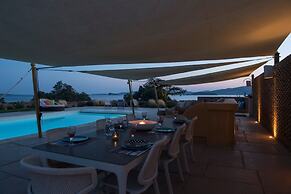 Luxury Villa Aristea on the sea