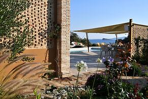 Luxury Villa Aristea on the sea