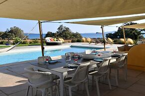 Luxury Villa Aristea on the sea