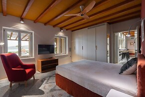 Luxury Villa Aristea on the sea