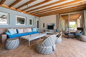 Luxury Villa Aristea on the sea