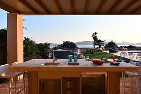 Luxury Villa Aristea on the sea