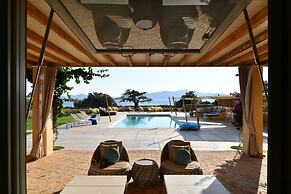 Luxury Villa Aristea on the sea