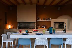 Luxury Villa Aristea on the sea