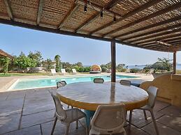 Luxury Villa Aristea on the sea