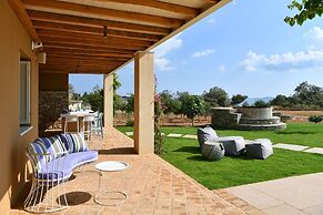 Luxury Villa Aristea on the sea