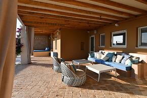 Luxury Villa Aristea on the sea