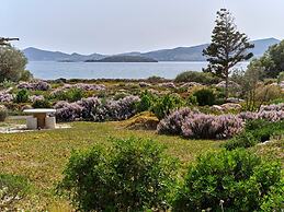 Luxury Villa Aristea on the sea