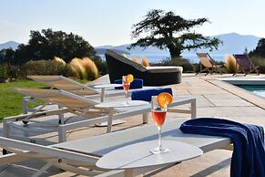 Luxury Villa Aristea on the sea