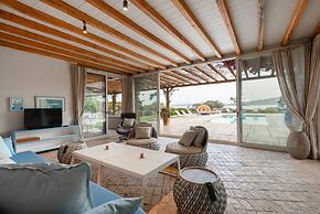 Luxury Villa Aristea on the sea
