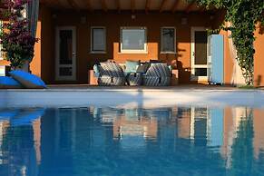 Luxury Villa Aristea on the sea