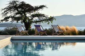 Luxury Villa Aristea on the sea