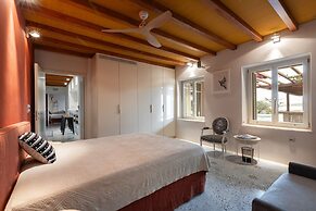 Luxury Villa Aristea on the sea