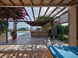 Luxury Villa Aristea on the sea