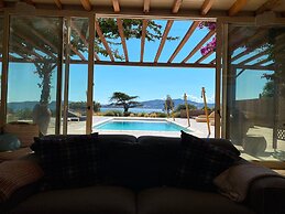 Luxury Villa Aristea on the sea