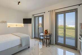 Cozy Haven Studio -island Living Paros-