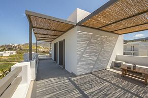Cozy Haven Studio -island Living Paros-