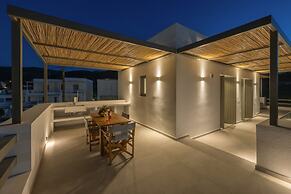 Cozy Haven Studio -island Living Paros-