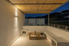 Cozy Haven Studio -island Living Paros-