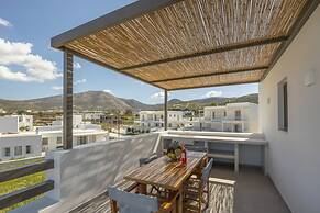 Cozy Haven Studio -island Living Paros-