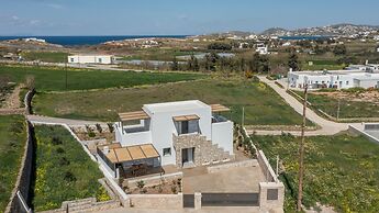 Cozy Haven Studio -island Living Paros-
