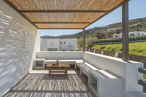 Cozy Haven Studio -island Living Paros-