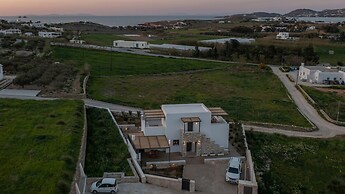 Cozy Haven -island Living Paros
