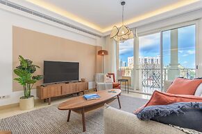 Mundo - 2 BR Apartment at Saifi Village