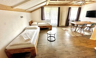 Apartments Living Saalbach