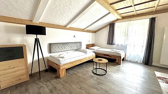 Apartments Living Saalbach