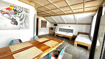 Apartments Living Saalbach