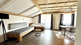 Apartments Living Saalbach