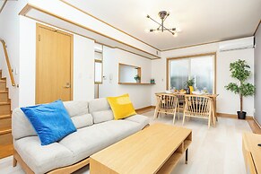 Seaside House-THE BLUE-