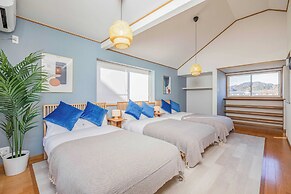 Seaside House-THE BLUE-