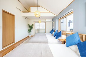 Seaside House-THE BLUE-