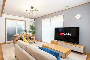 Seaside House-THE BLUE-