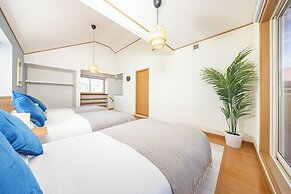 Seaside House-THE BLUE-