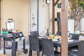 Seaside House-THE BLUE-