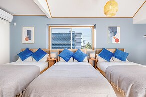 Seaside House-THE BLUE-