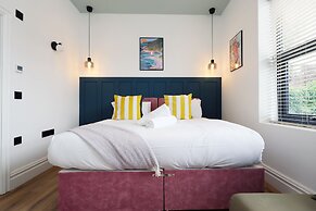 7min Central Bristol - Sleeps 7 - Free Parking