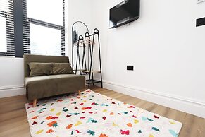 7min Central Bristol - Sleeps 7 - Free Parking