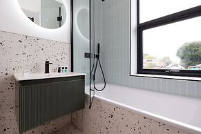 7min Central Bristol - Sleeps 7 - Free Parking