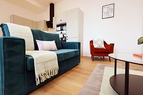 7min Central Bristol - Sleeps 7 - Free Parking