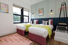 7min Central Bristol - Sleeps 7 - Free Parking